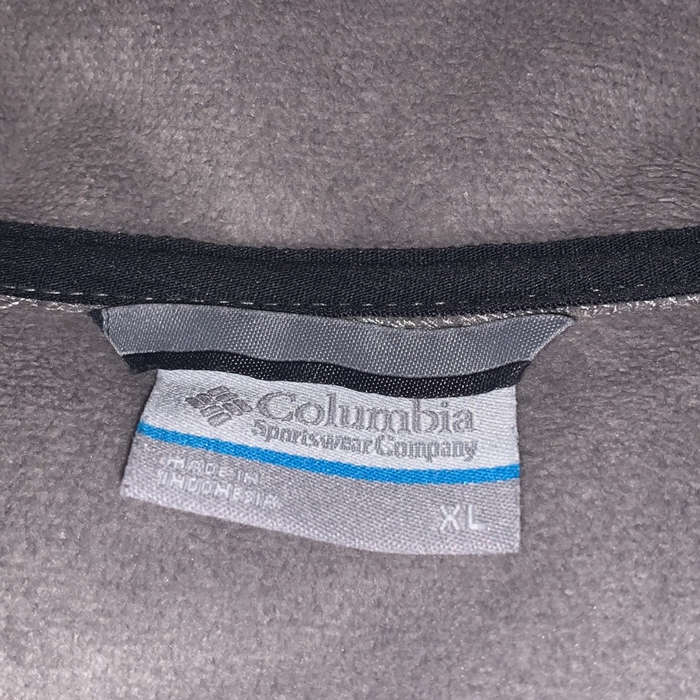 Light Colored Soft Shell Jacket - image 4